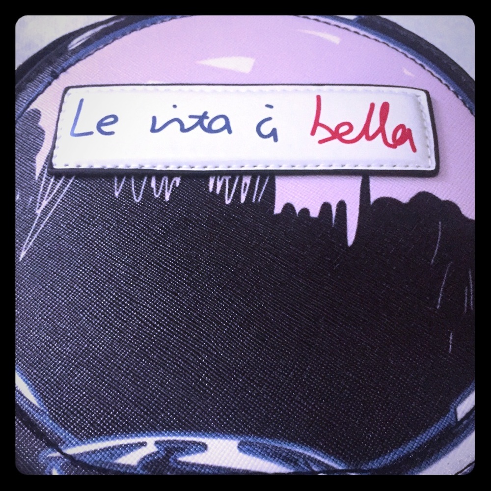 La vie a belle bag
